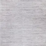 Spinelli Çizgili Gri Akrilik Makine Halısı