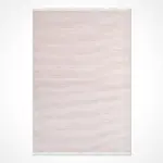 Discesa Çizgili Krem Akrilik Makine Halısı - Görsel 2