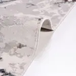 Parete Modern Krem Akrilik Makine Halısı - Görsel 4