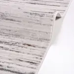 Aversa Modern Bej Akrilik Makine Halısı - Görsel 4