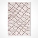 Pieve Modern Bej Soft Yumuşak Polyamid Makine Halısı - Görsel 2