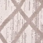 Pieve Modern Bej Soft Yumuşak Polyamid Makine Halısı - Görsel 3