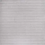 Abajo Modern Gri Polipropilen Atkılı Jüt Makine Halısı