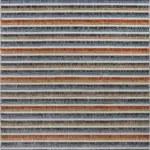 Lomita Modern Karışık Renkli Polyester Makine Halısı