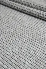 Molini Modern Krem Polyester Makine Halısı - Görsel 7