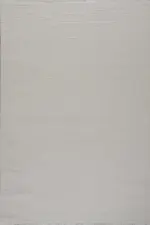 Surbo Modern Krem Polyester Makine Halısı