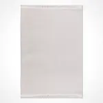 Arpaise Modern Beyaz Dtex Soft Kaydırmaz Tabanlı Makine Halısı - Görsel 2