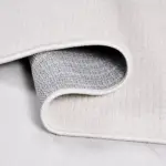 Arpaise Modern Beyaz Dtex Soft Kaydırmaz Tabanlı Makine Halısı - Görsel 3