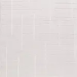 Bovino Modern Beyaz Dtex Soft Kaydırmaz Tabanlı Makine Halısı