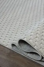 Besson Modern Vizon Polyester Makine Halısı - Görsel 6