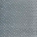 Galvez Modern Mavi Yıkanabilir Polyester,Pamuk Makine Halısı