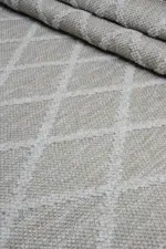 Alsenone Modern Vizon Polyester Makine Halısı - Görsel 7