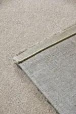 Nerja Shagy Kahve Polyester Makine Halısı - Görsel 4