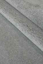 Pinto Shagy Gri Polyester Makine Halısı - Görsel 7