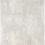 Cuneo Modern Krem Polyester Makine Halısı