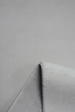 Parla Shagy Krem Polyester Makine Halısı - Görsel 3