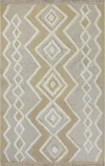 Alley Modern Vizon Polyester Makine Halısı