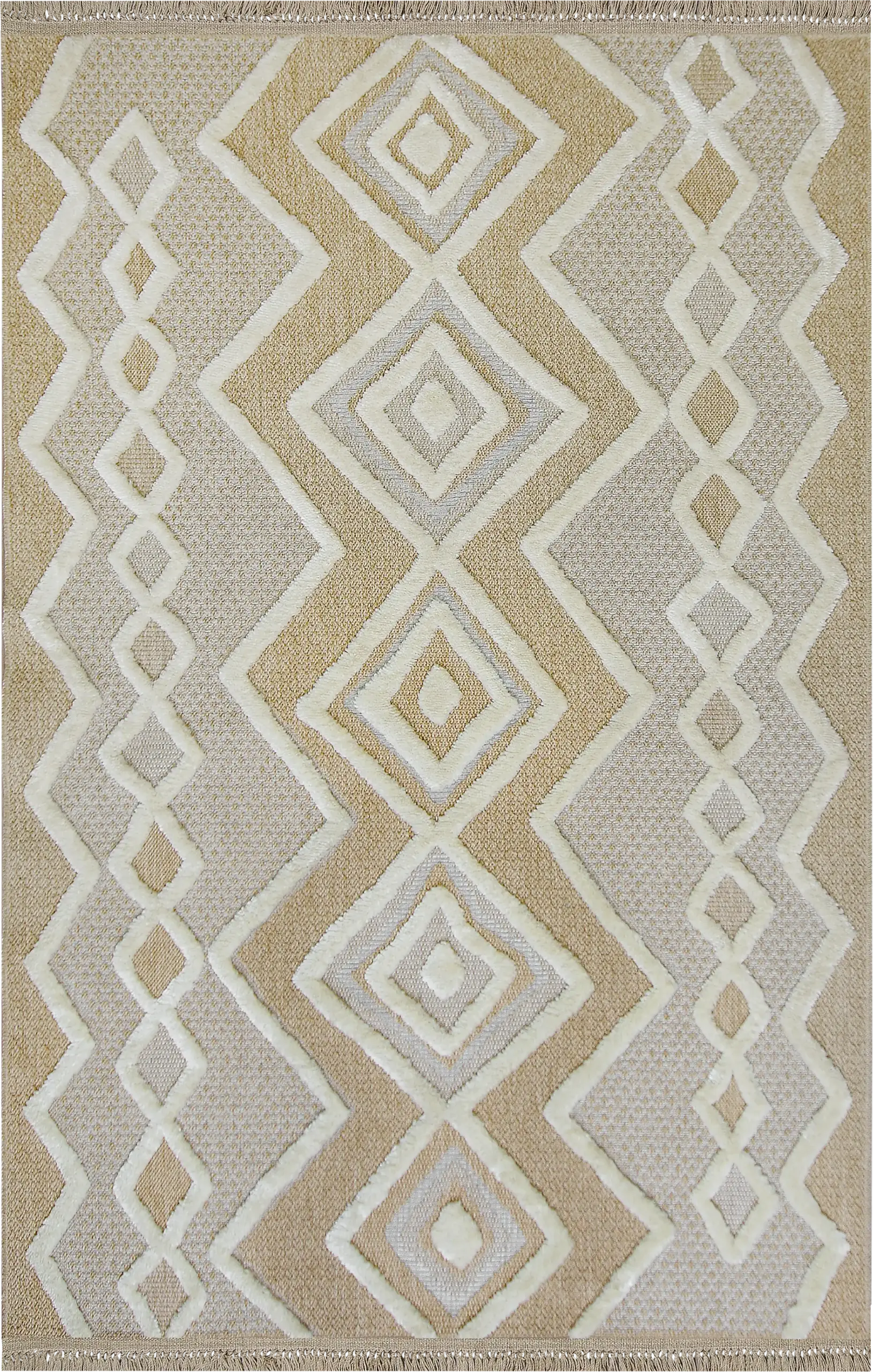 DuM483pVSOYlXAGpjvR8hP0kMkQKYsp6_q40_contain Alley Modern Vizon Polyester Makine Halısı - Görsel 1