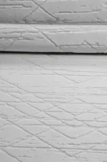 Arges Çerçeveli Krem Akrilik Makine Halısı - Görsel 5