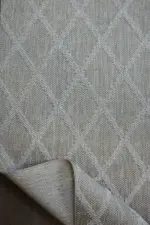 Alsenone Modern Vizon Polyester Makine Halısı - Görsel 4