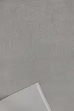 Monti Modern Gri Akrilik Makine Halısı - Görsel 3