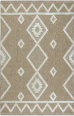 Fair Çerçeveli Vizon Polyester Makine Halısı