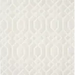 Urzy Modern Krem Polyester Makine Halısı