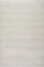 Tursi Modern Bej Akrilik Makine Halısı