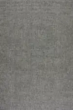 Magny Modern Gri Polyester Makine Halısı