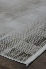 Marene Modern Vizon Polyester Makine Halısı - Görsel 2