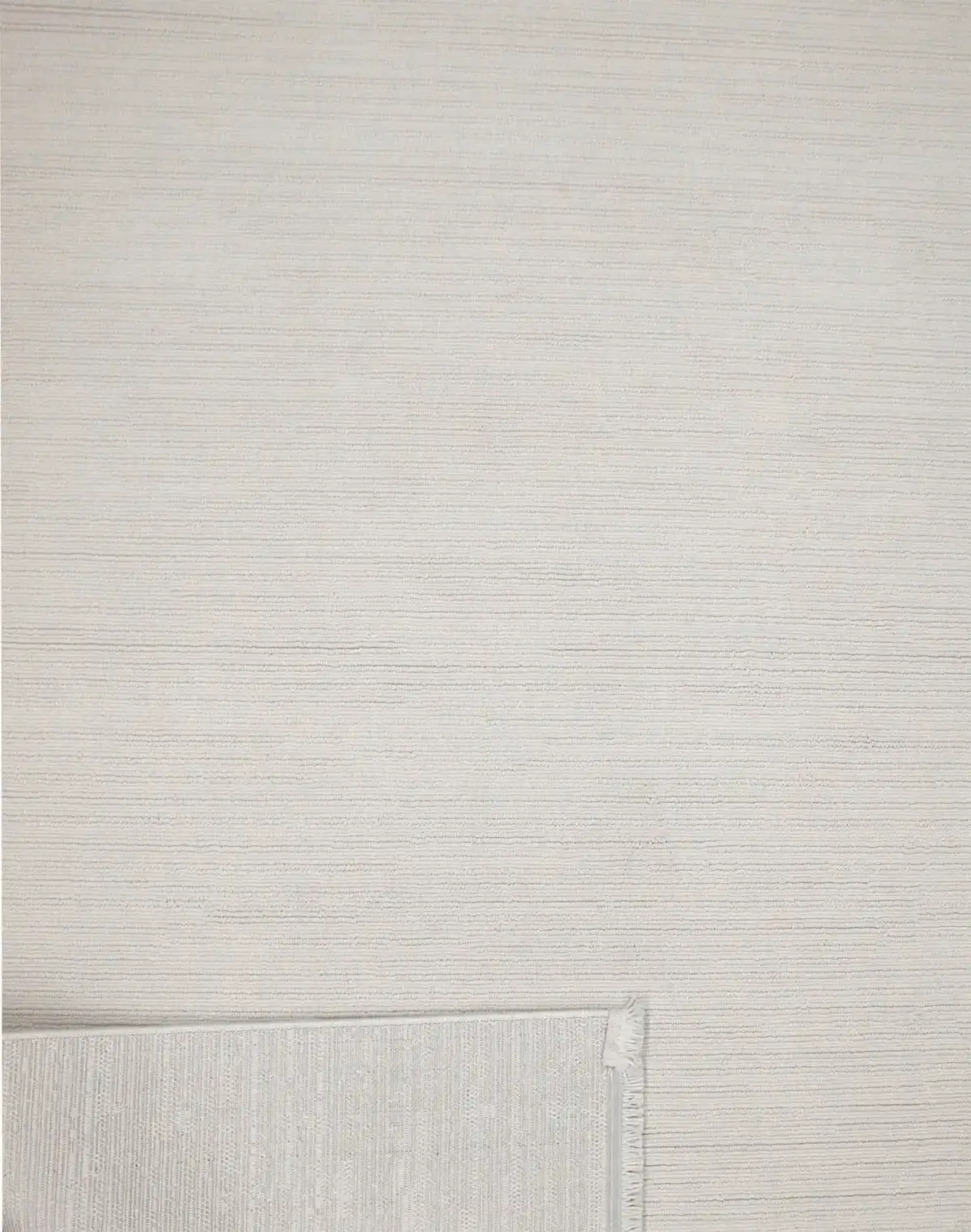 Fasano Modern Krem Polyester Makine Halısı - Görsel 4