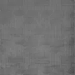 Verona Modern Antrasit Bohem Modeli Akrilik Makine Halısı