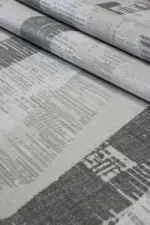 Gassin Modern Bej Akrilik Makine Halısı - Görsel 7