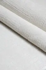 Terme Çerçeveli Krem Akrilik Makine Halısı - Görsel 7