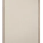 Sefton Krem Bej Çizgili Modern Sisal Makine Halısı