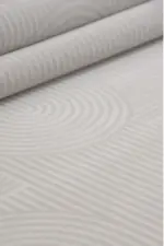 Bion Modern Krem Bohem Modeli Akrilik Makine Halısı - Görsel 3