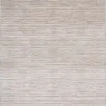 Gago Modern Bej Polyester ve Pamuklu Yıkanabilir Kaydırmaz Taban Dijital Baskı Halı