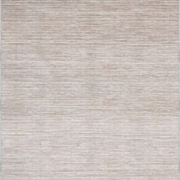 Isolated photo of modern design carpet of machine work