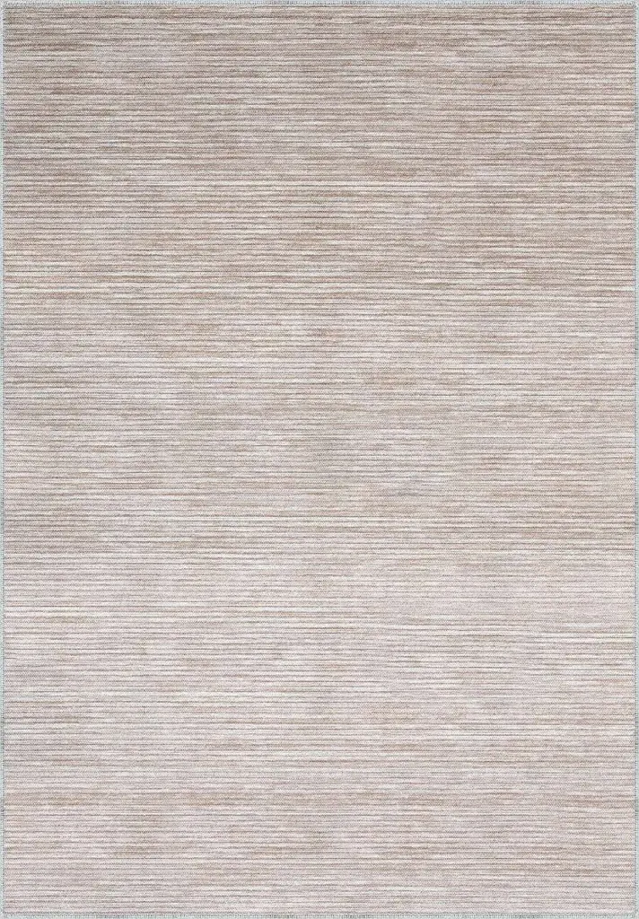 Isolated photo of modern design carpet of machine work