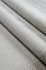 Savio Çerçeveli Krem Akrilik Makine Halısı - Görsel 7