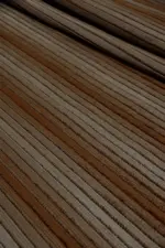 Sedrup  Modern Terra Yıkanabilir Polyester/Pamuk Makine Halısı - Görsel 7