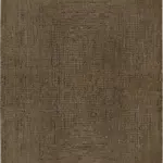 Sori Çerçeveli Vizon Polyester Makine Halısı