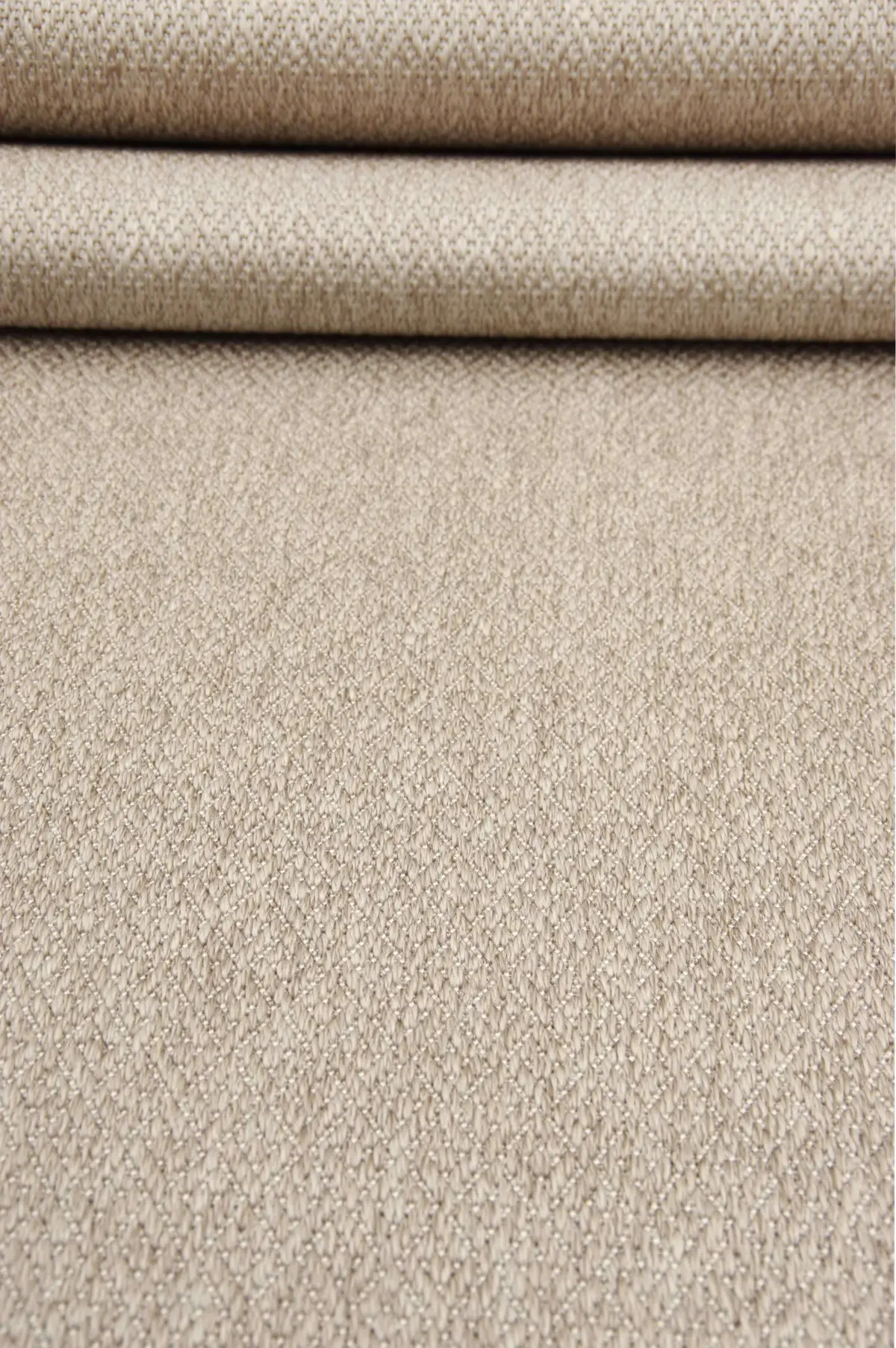 Lakemba Bej Modern Modern Sisal Makine Halısı - Görsel 7