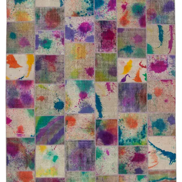 Rc_10462_0_Multicolor_Patchwork_Rugs