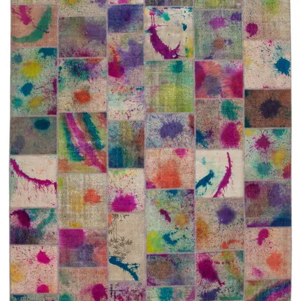 Rc_10499_0_Multicolor_Patchwork_Rugs