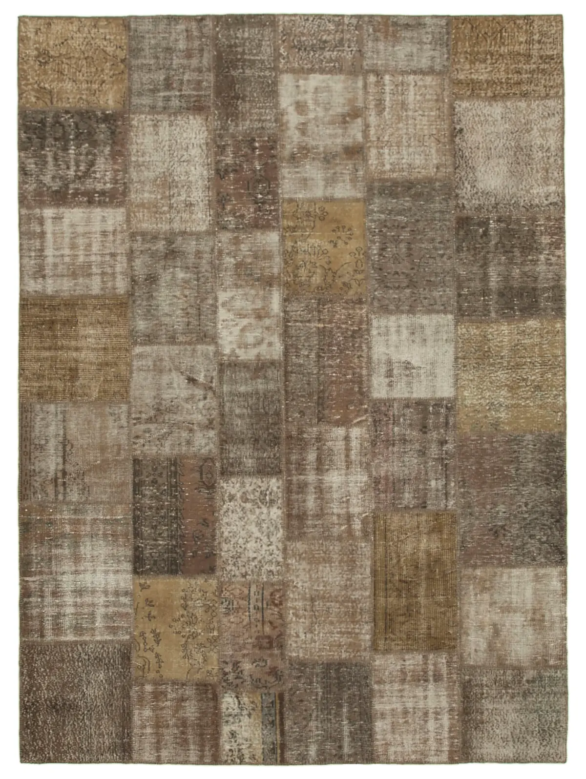 Rc_12288_0_Brown_Patchwork_Rugs