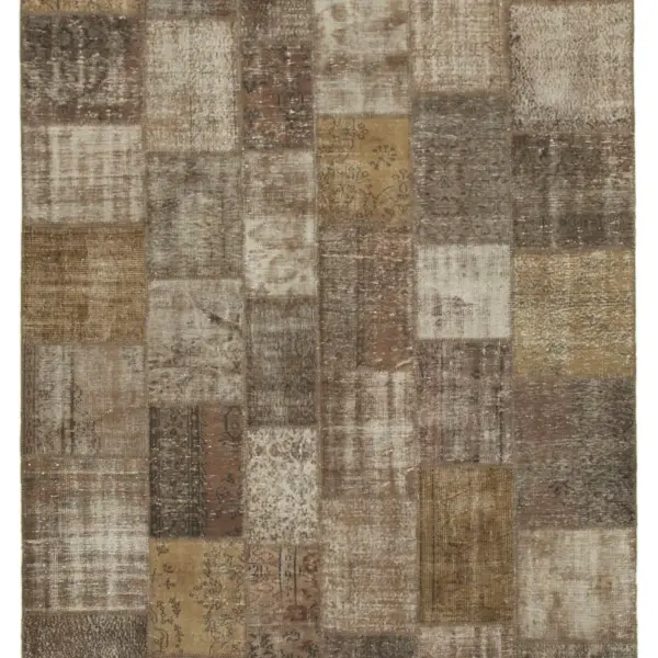Rc_12288_0_Brown_Patchwork_Rugs