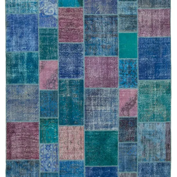 Rc_12357_0_Blue_Patchwork_Rugs