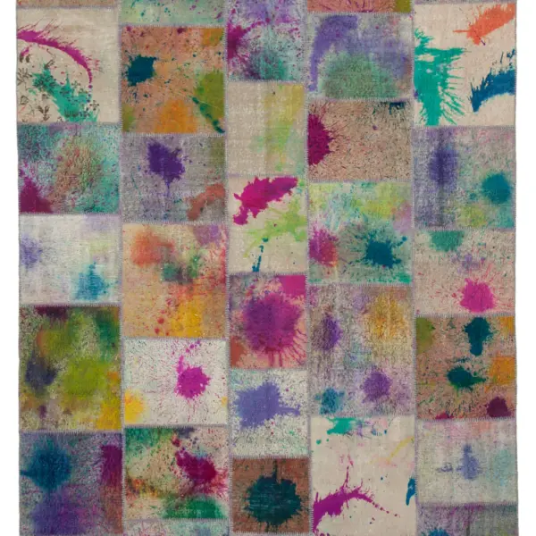 Rc_12364_0_Multicolor_Patchwork_Rugs