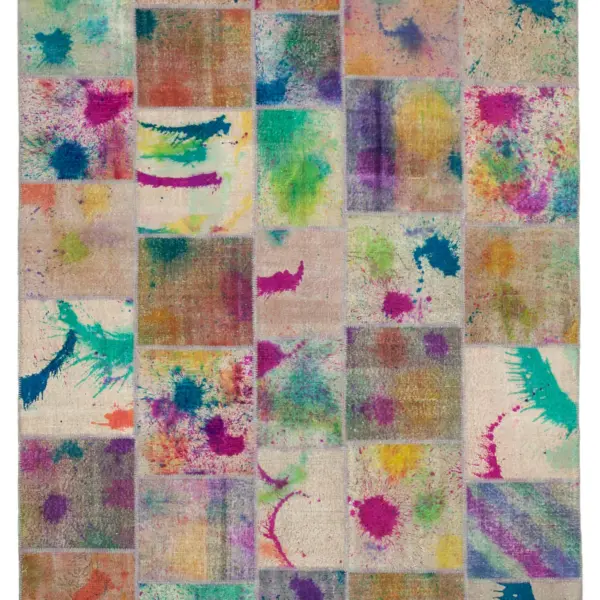 Rc_12372_0_Multicolor_Patchwork_Rugs